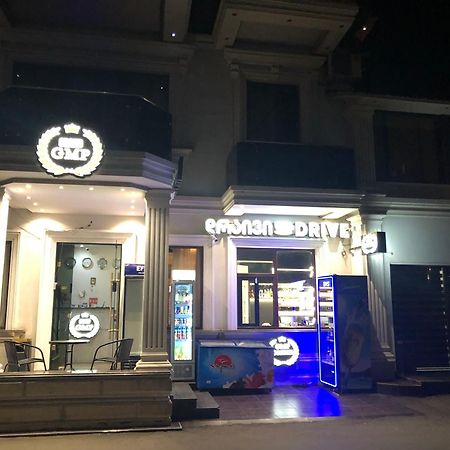 Гостевой дом Grand GMP Тбилиси Экстерьер фото