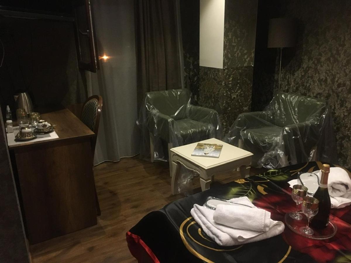 Гостевой дом Grand GMP Тбилиси Экстерьер фото