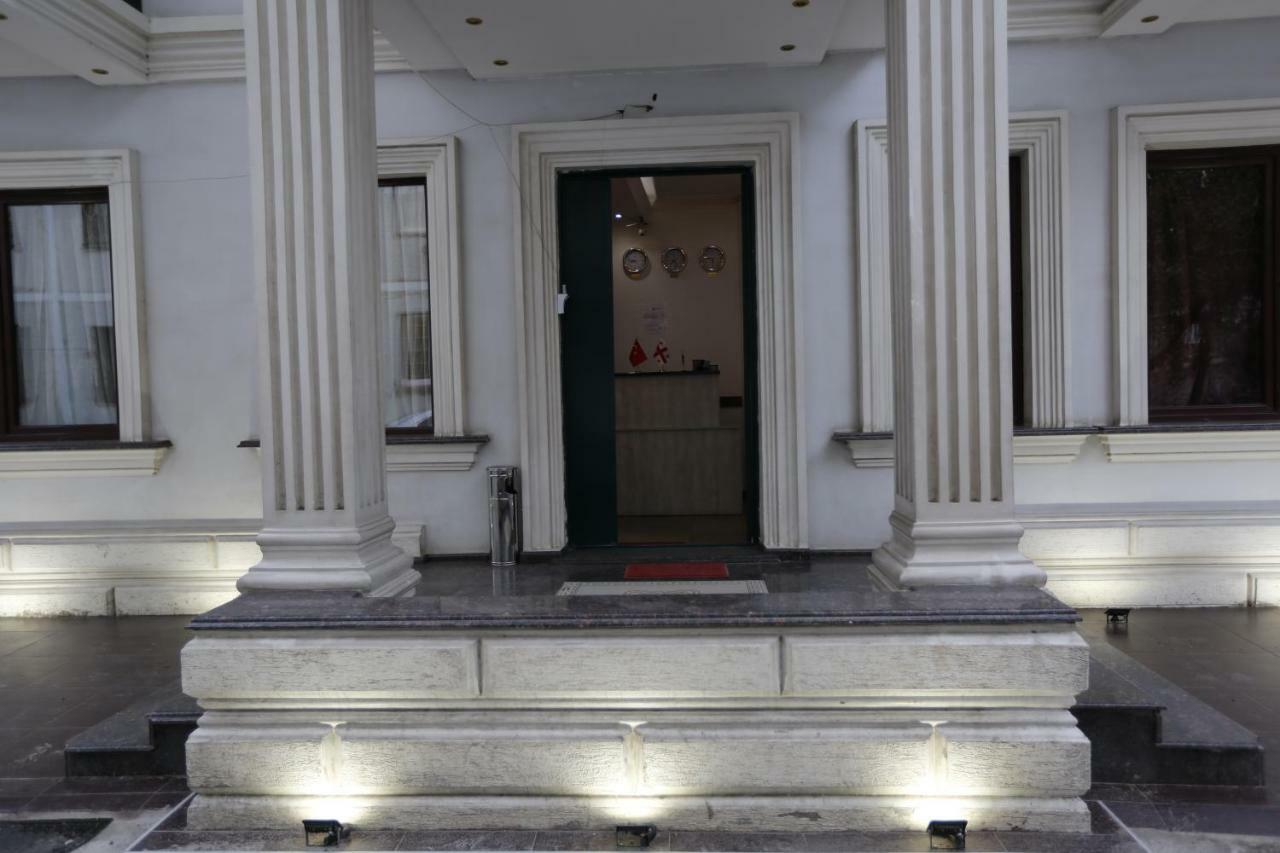 Гостевой дом Grand GMP Тбилиси Экстерьер фото