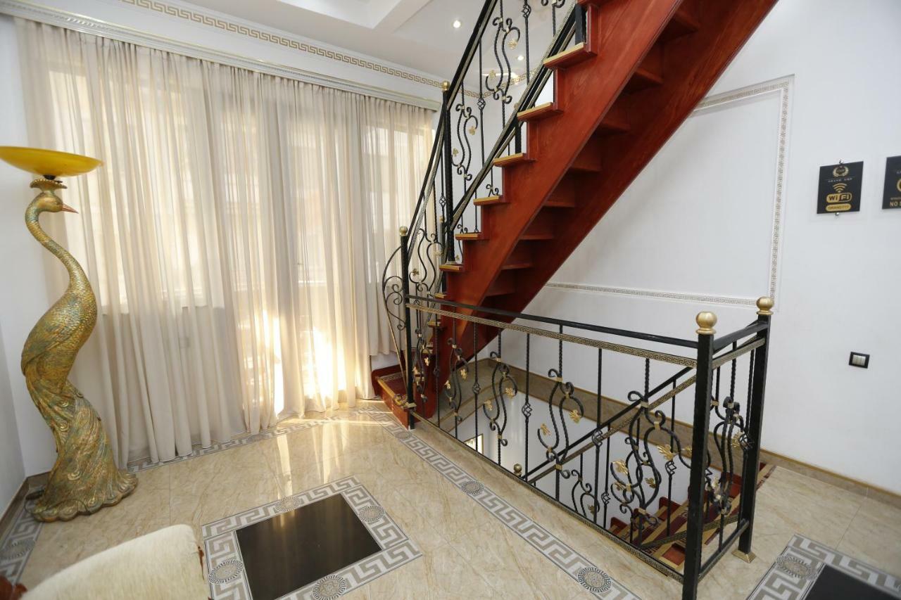 Гостевой дом Grand GMP Тбилиси Экстерьер фото
